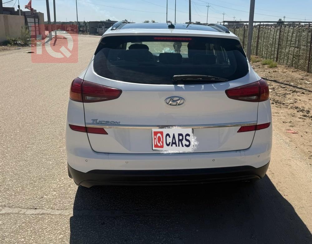 هيونداي توسان